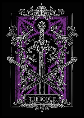 The Roque - RPG Class Design