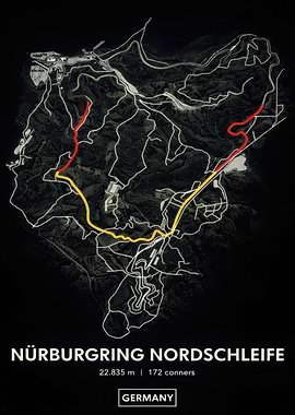Nurburgring Circuit