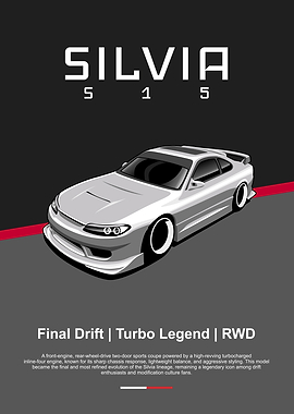 SILVIA S15