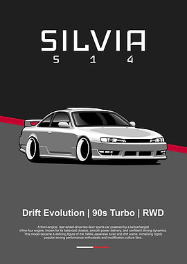 SILVIA S14
