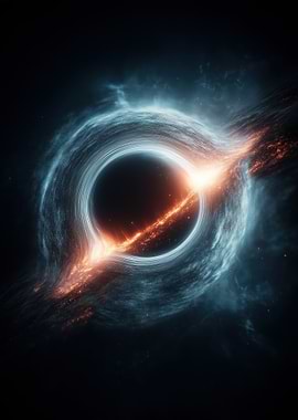 Black Hole with Accretion Disk