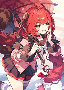 Yuzuha Zenless Zone Zero