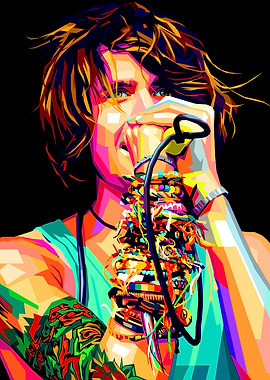 Pop Art Mayday Parade