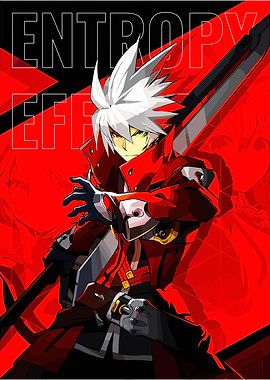 Ragna the Bloodedge Entropy Effect