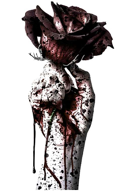 Bloom in Ruin