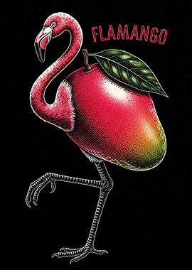 Flamingo Mango Hybrid