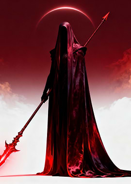 Astral Spear Sentinel 4