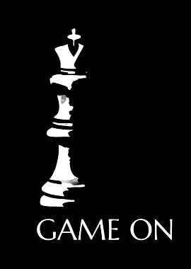 Chess King Game On