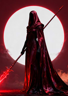 Astral Spear Sentinel 3