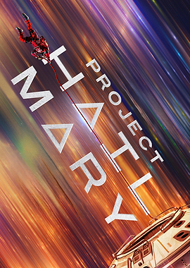Project Hail Mary Movie Poster