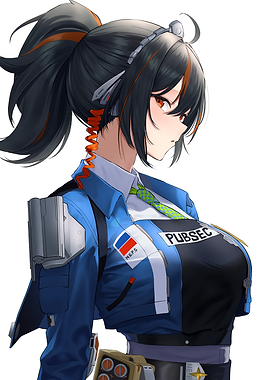 Zenless Zone Zero Zhu Yuan