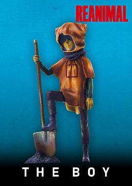 Reanimal The Boy Movie Poster