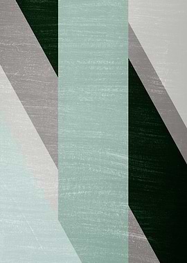 Geometric Abstract Pattern