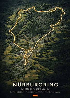 Nurburgring Circuit