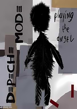 Depeche Mode Playing the Angel
