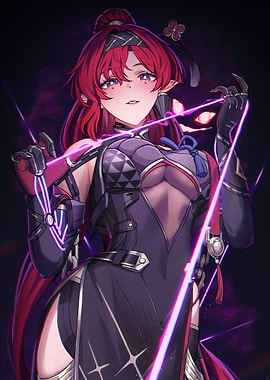 Yinlin Wuthering Waves