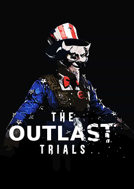 The Outlast Trials Game Art