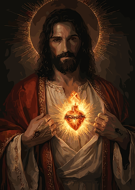 Sacred Heart of Jesus