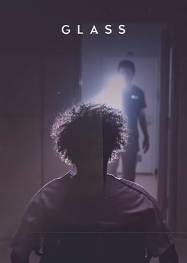 Glass Movie Poster