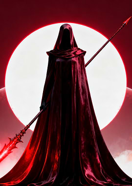 Astral Spear Sentinel 2