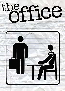 The Office Movie Poster