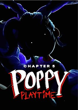 Poppy Playtime Chapter 5 Poster