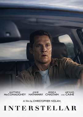 Interstellar Movie
