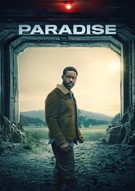 Paradise Movie Poster