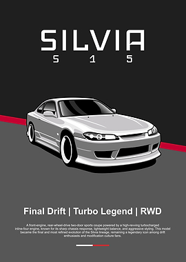 SILVIA S15
