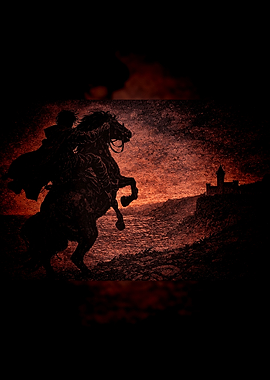 Dark rider