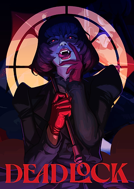 Vampire with Deadlock