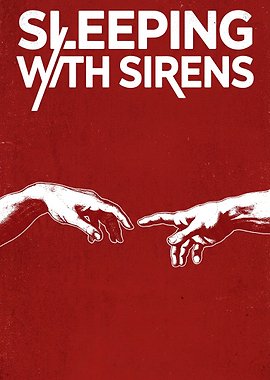 Sleeping With Sirens Band Poster