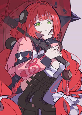 Yuzuha Zenless Zone Zero