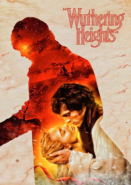 Wuthering Heights Movie Poster