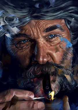 John 'The Hangman' Ruth