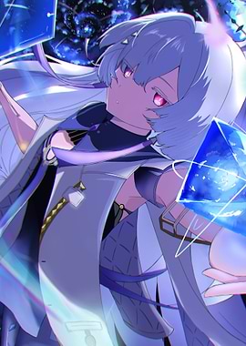 Wuthering Waves Mornye