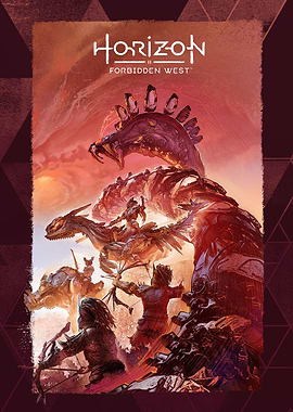 Horizon Forbidden West: Rise of the Slitherfang