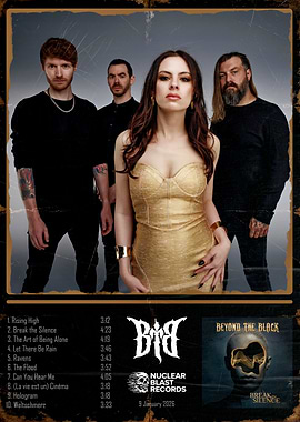 Beyond the Black Band and Album Art