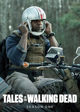 Tales of the Walking Dead Season One Poster