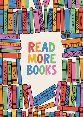 Read More Books Illustration