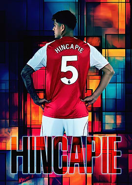 Hincapie Soccer Jersey