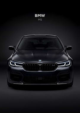 Car BMW M5