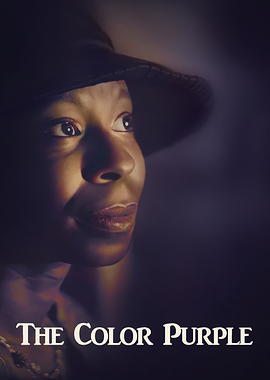 The Color Purple Movie Poster