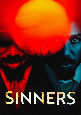 Sinners Movie Poster