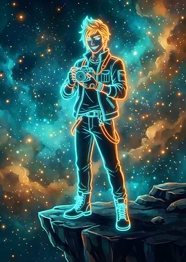 Prompto Final Fantasy XV