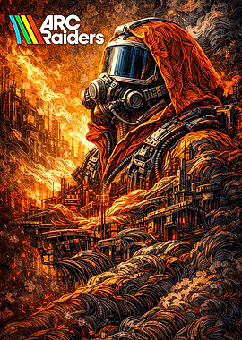 ARC Raiders Game Art