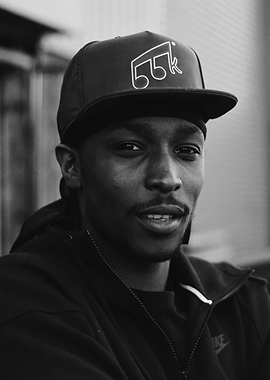 jme in a Baseball Cap