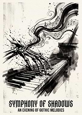 Symphony of Shadows Gothic Melodies