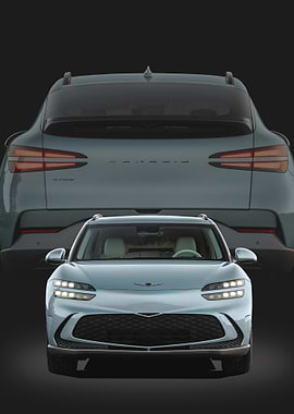 Genesis GV60 Electric