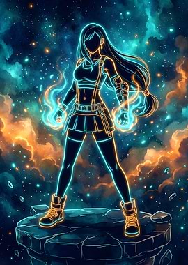 tifa lockhart final fantasy